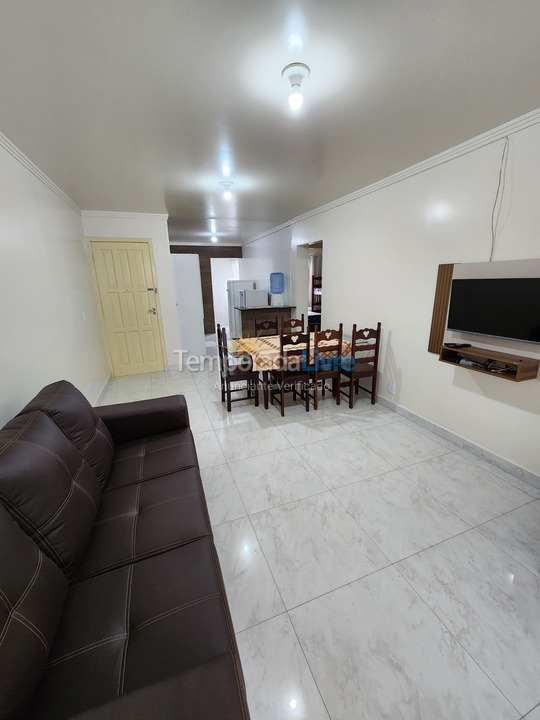 Apartamento para alquiler de vacaciones em Itapema (Meia Praia)