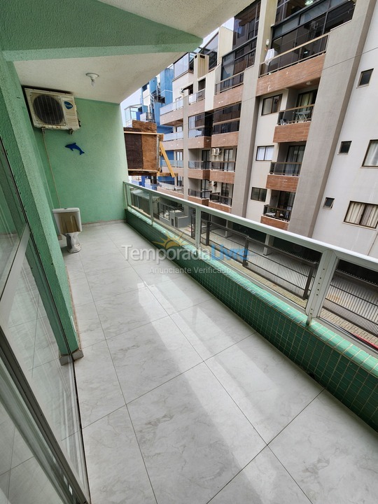 Apartamento para alquiler de vacaciones em Itapema (Meia Praia)