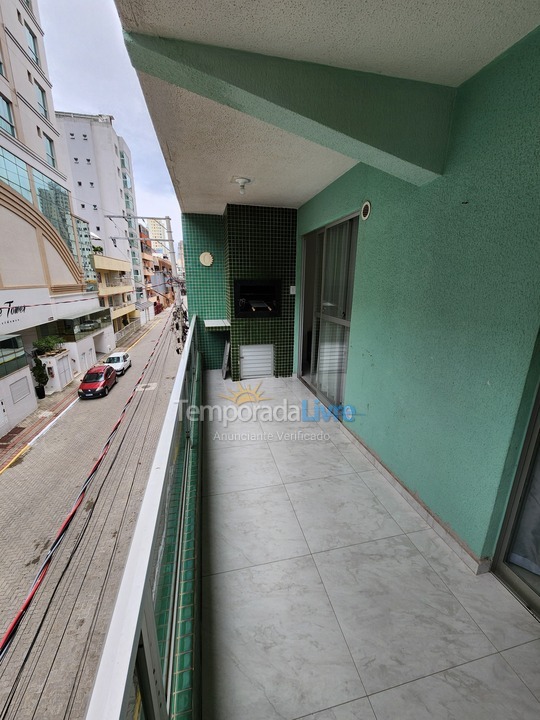 Apartamento para alquiler de vacaciones em Itapema (Meia Praia)