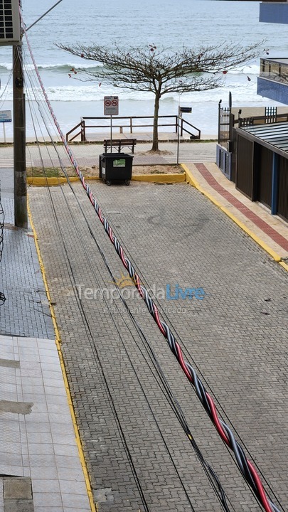 Apartamento para alquiler de vacaciones em Itapema (Meia Praia)