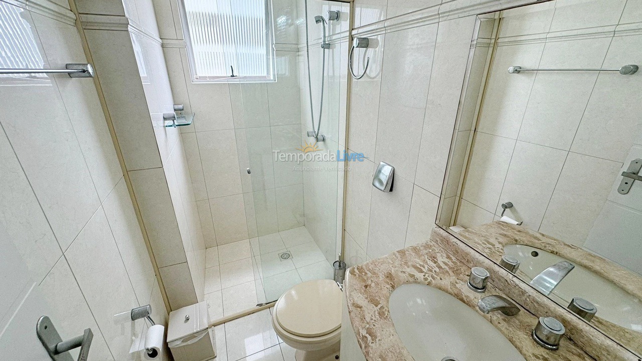 Apartamento para aluguel de temporada em Balneário Camboriú (Praia Central)