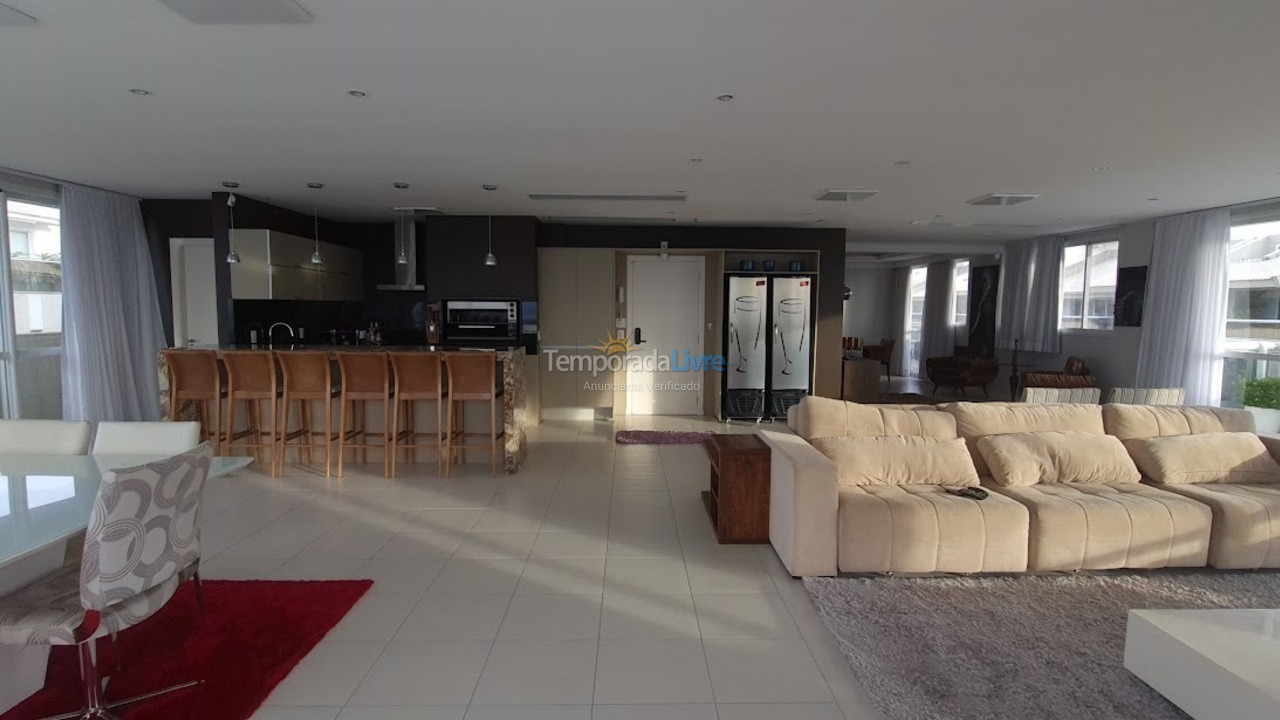 Apartamento para alquiler de vacaciones em Florianópolis (Cachoeira do Bom Jesus)