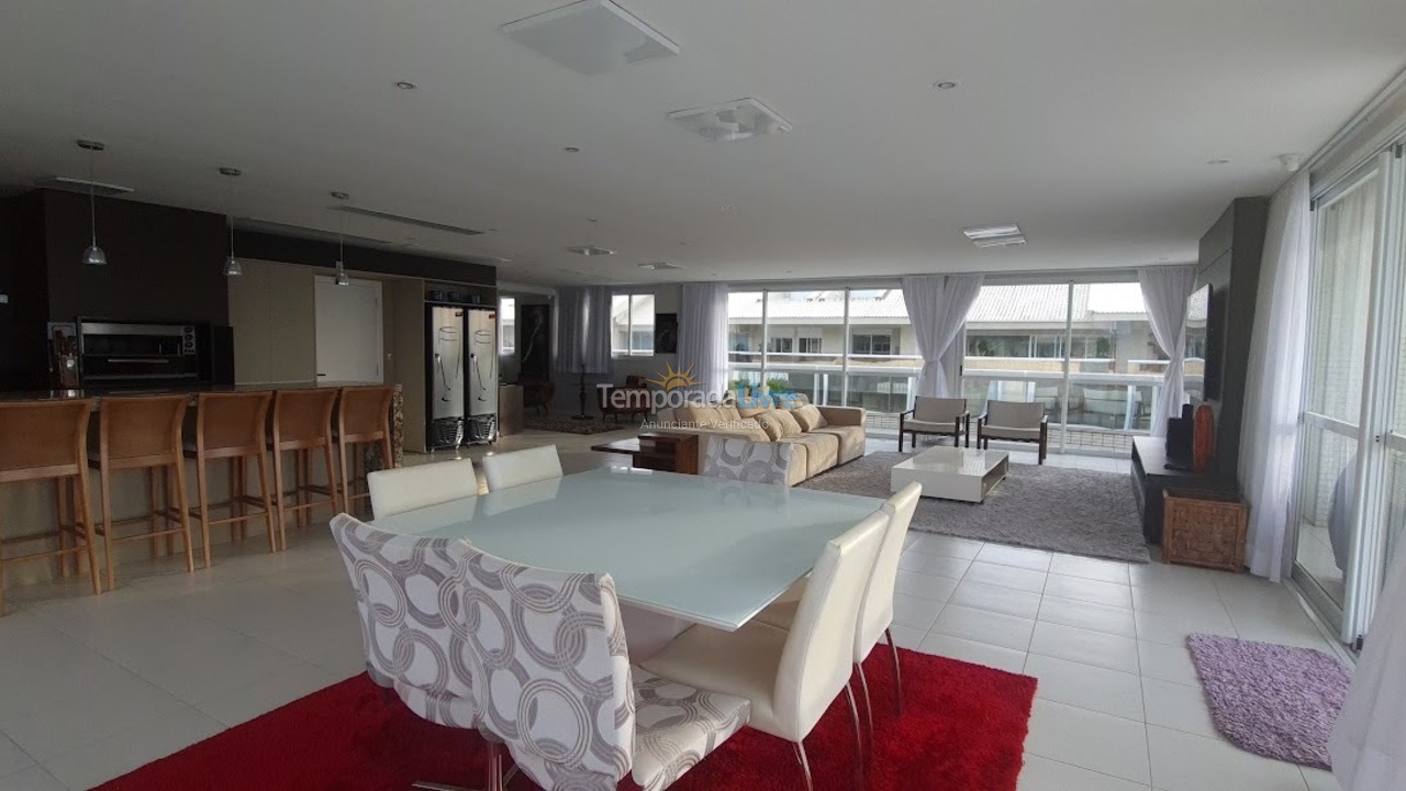 Apartamento para alquiler de vacaciones em Florianópolis (Cachoeira do Bom Jesus)