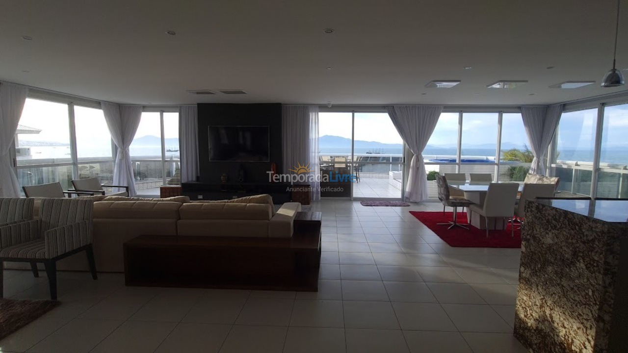Apartamento para alquiler de vacaciones em Florianópolis (Cachoeira do Bom Jesus)