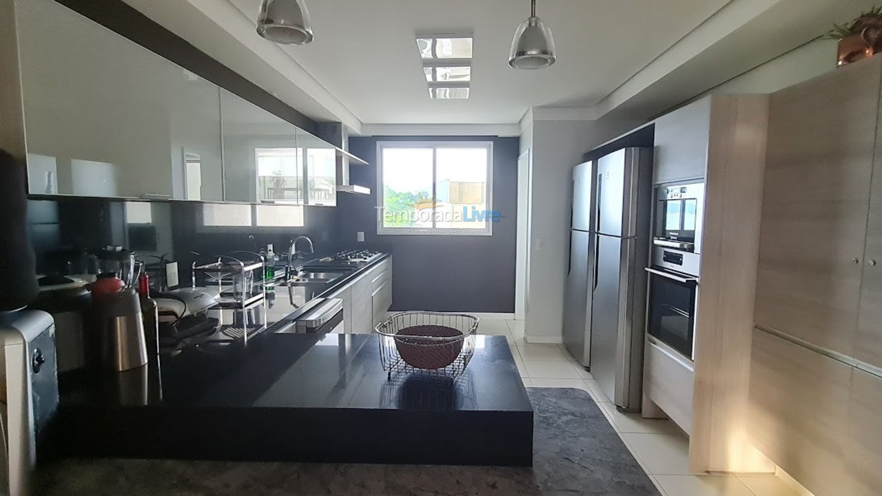 Apartamento para alquiler de vacaciones em Florianópolis (Cachoeira do Bom Jesus)