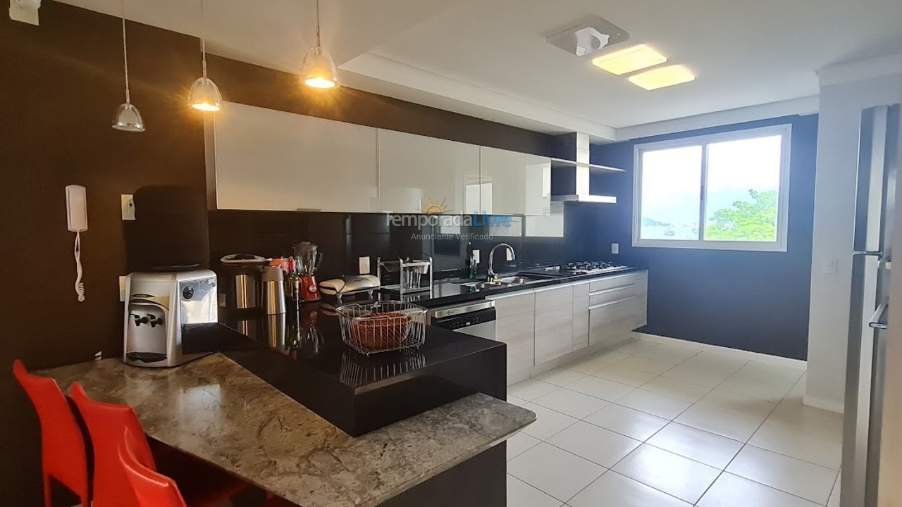 Apartamento para alquiler de vacaciones em Florianópolis (Cachoeira do Bom Jesus)