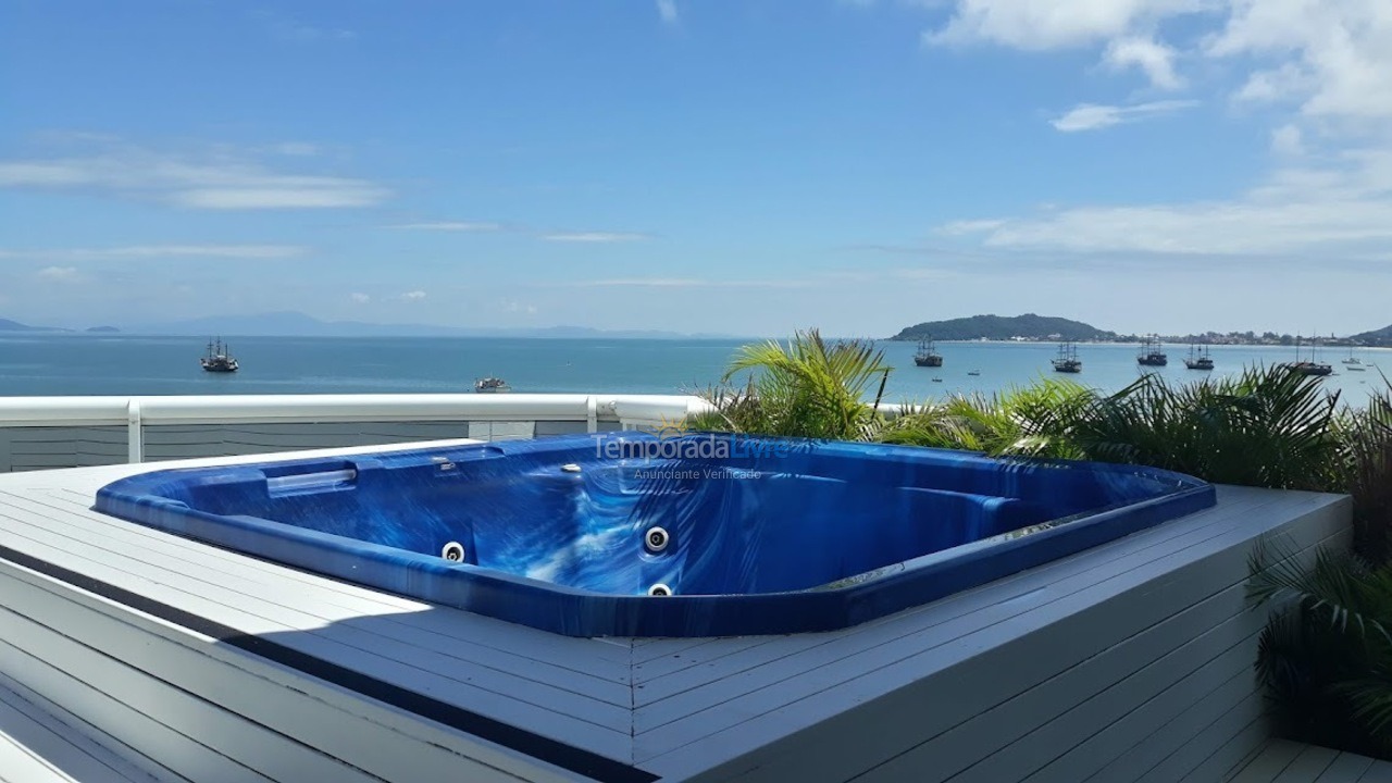 Apartamento para alquiler de vacaciones em Florianópolis (Cachoeira do Bom Jesus)