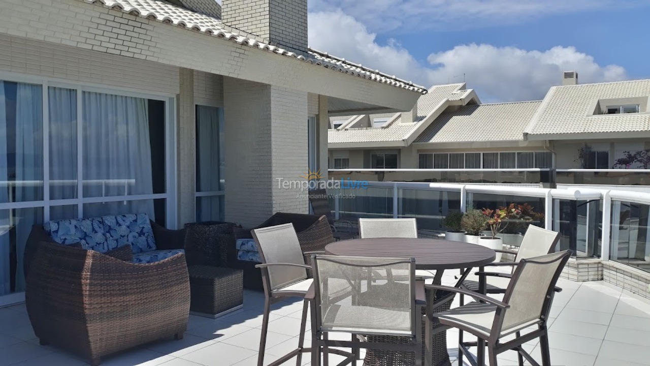 Apartamento para alquiler de vacaciones em Florianópolis (Cachoeira do Bom Jesus)