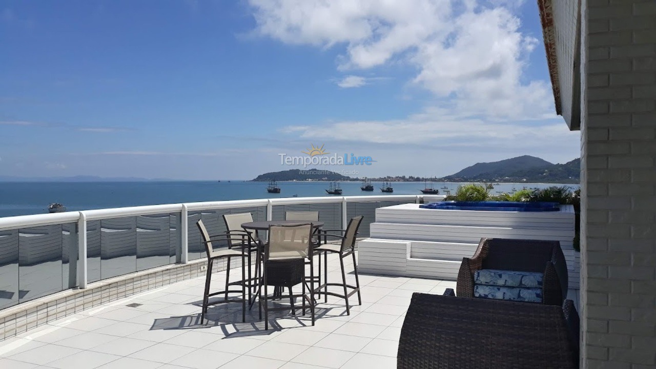 Apartamento para alquiler de vacaciones em Florianópolis (Cachoeira do Bom Jesus)