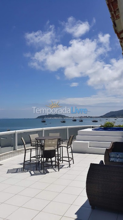 Apartamento para alquiler de vacaciones em Florianópolis (Cachoeira do Bom Jesus)