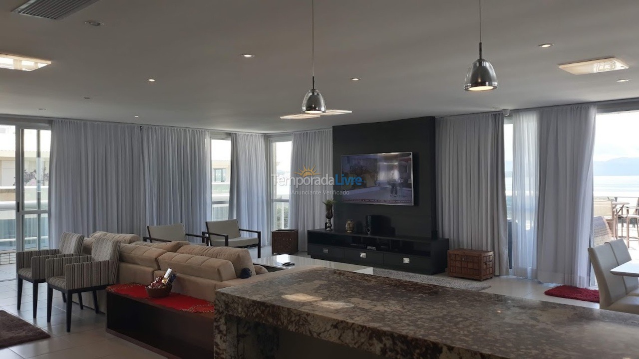 Apartamento para alquiler de vacaciones em Florianópolis (Cachoeira do Bom Jesus)