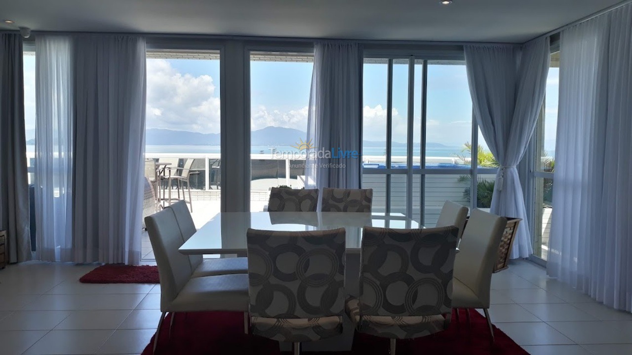 Apartamento para alquiler de vacaciones em Florianópolis (Cachoeira do Bom Jesus)