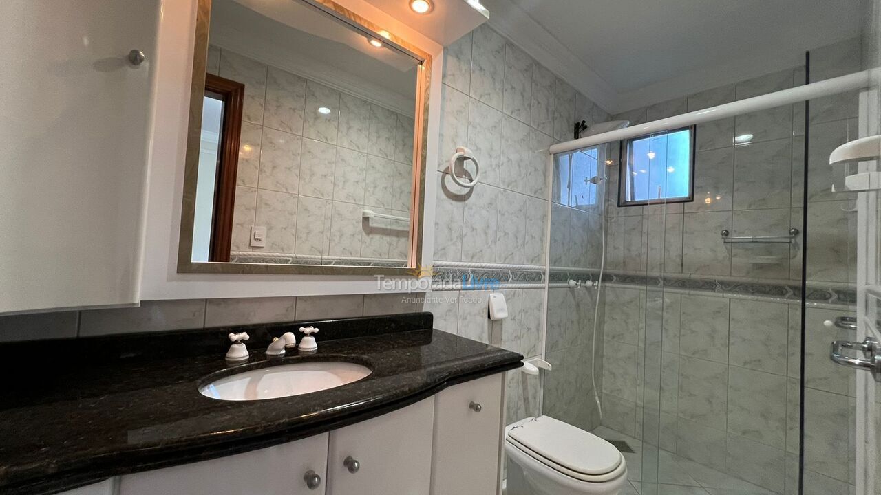 Apartamento para alquiler de vacaciones em Itapema (Meia Praia)