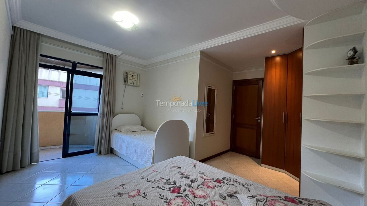 Apartamento para alquiler de vacaciones em Itapema (Meia Praia)