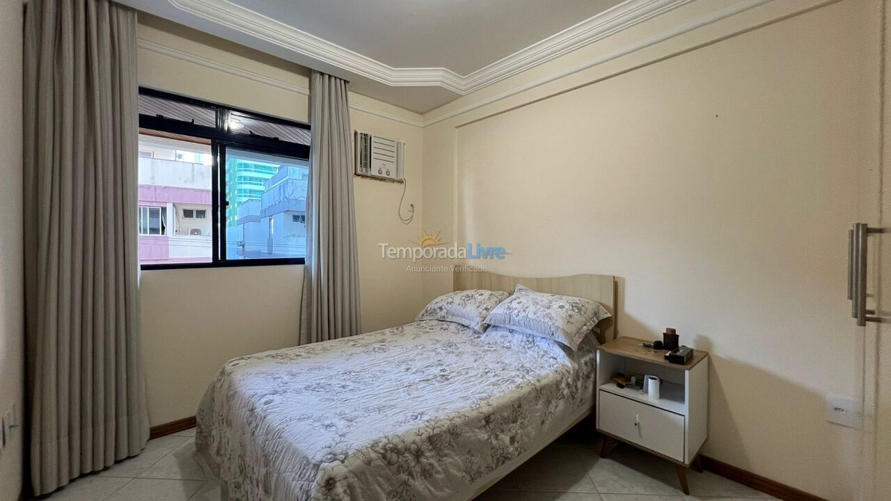 Apartamento para alquiler de vacaciones em Itapema (Meia Praia)