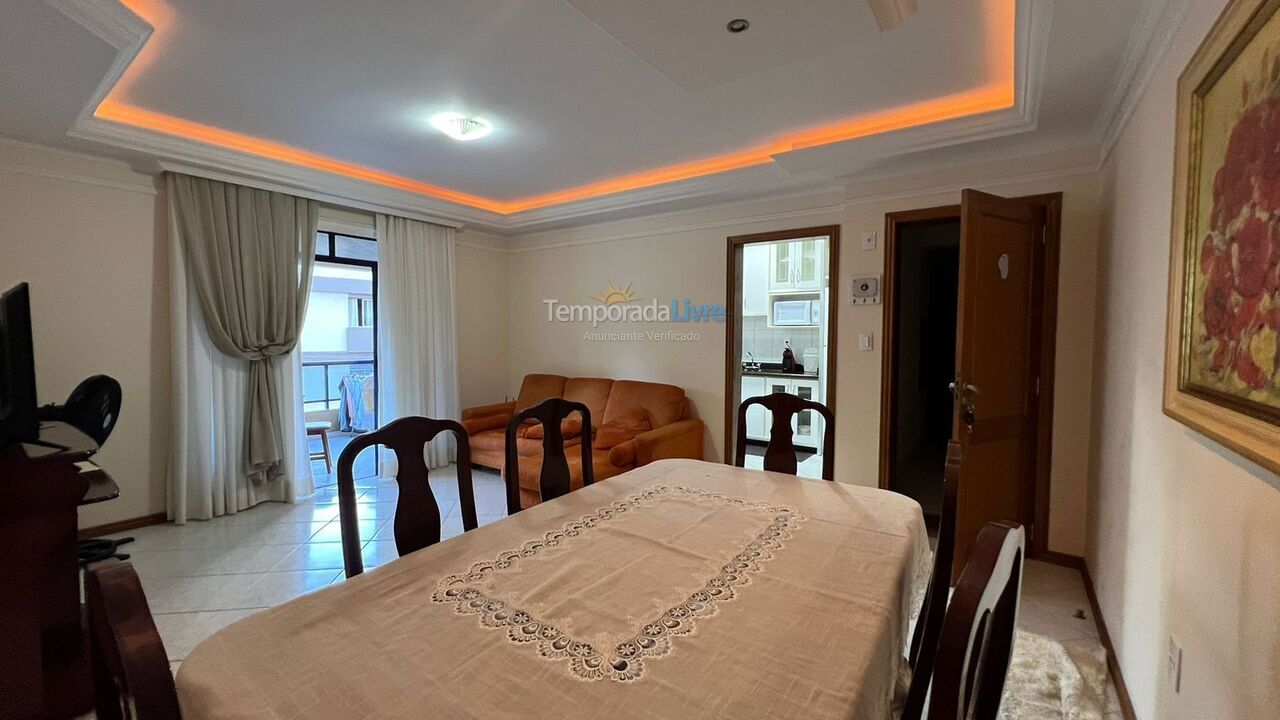 Apartamento para alquiler de vacaciones em Itapema (Meia Praia)