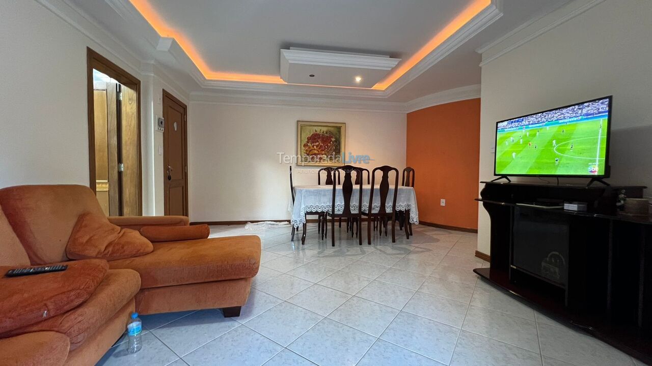 Apartamento para alquiler de vacaciones em Itapema (Meia Praia)