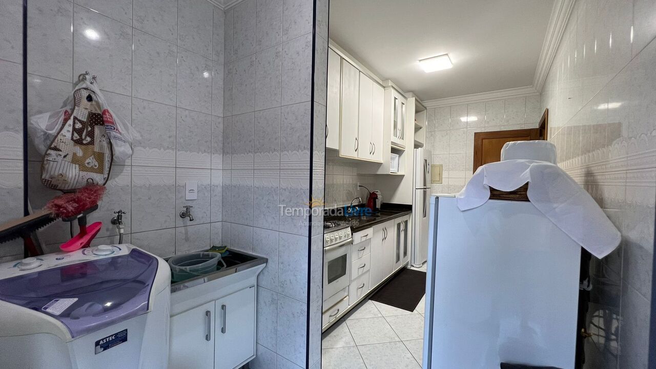 Apartamento para alquiler de vacaciones em Itapema (Meia Praia)