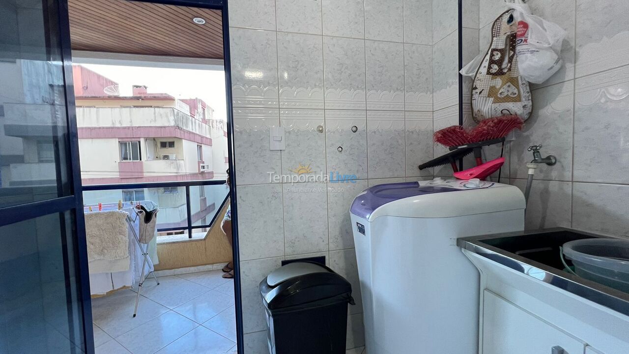 Apartamento para alquiler de vacaciones em Itapema (Meia Praia)