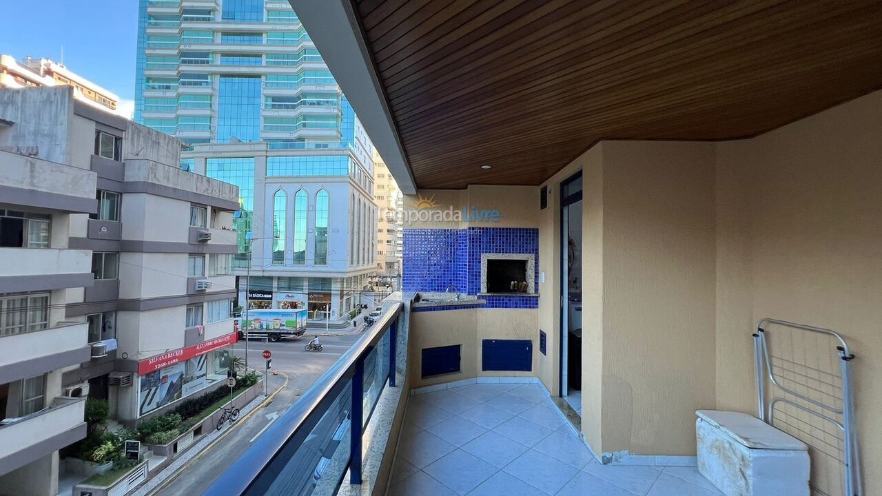 Apartamento para alquiler de vacaciones em Itapema (Meia Praia)