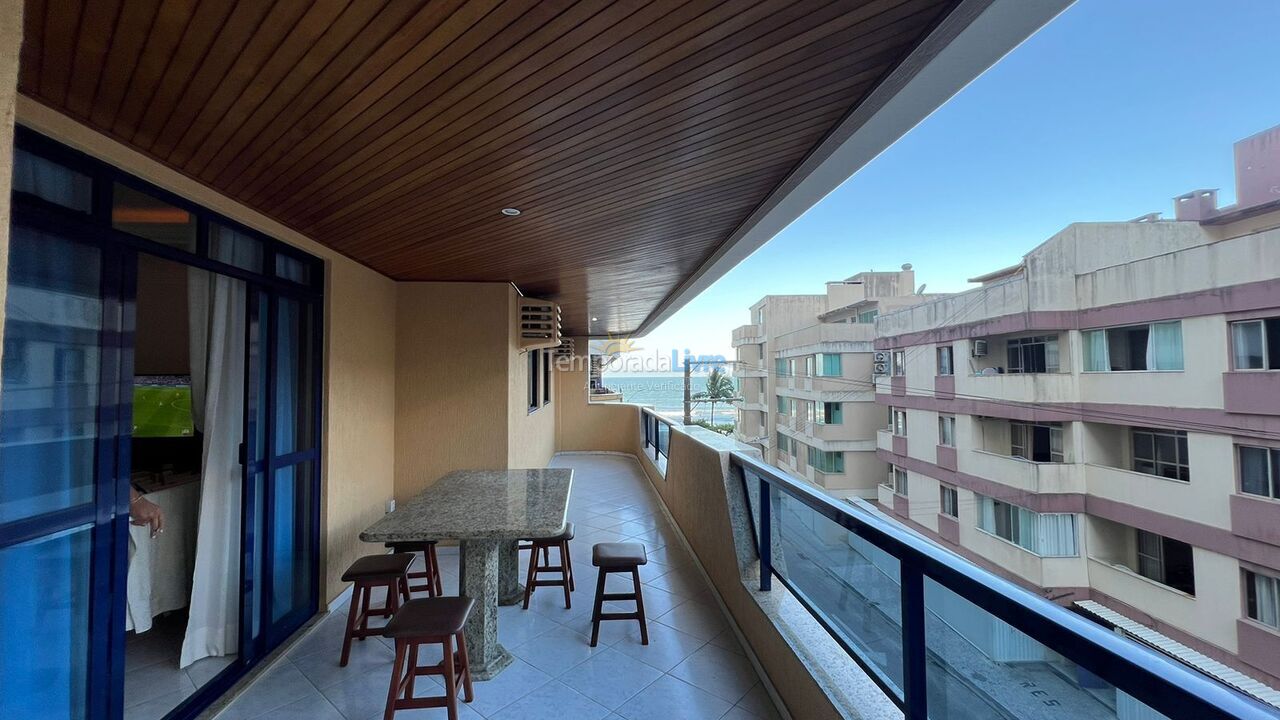 Apartamento para alquiler de vacaciones em Itapema (Meia Praia)