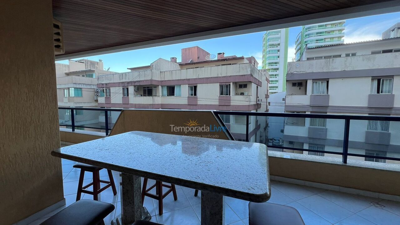 Apartamento para alquiler de vacaciones em Itapema (Meia Praia)