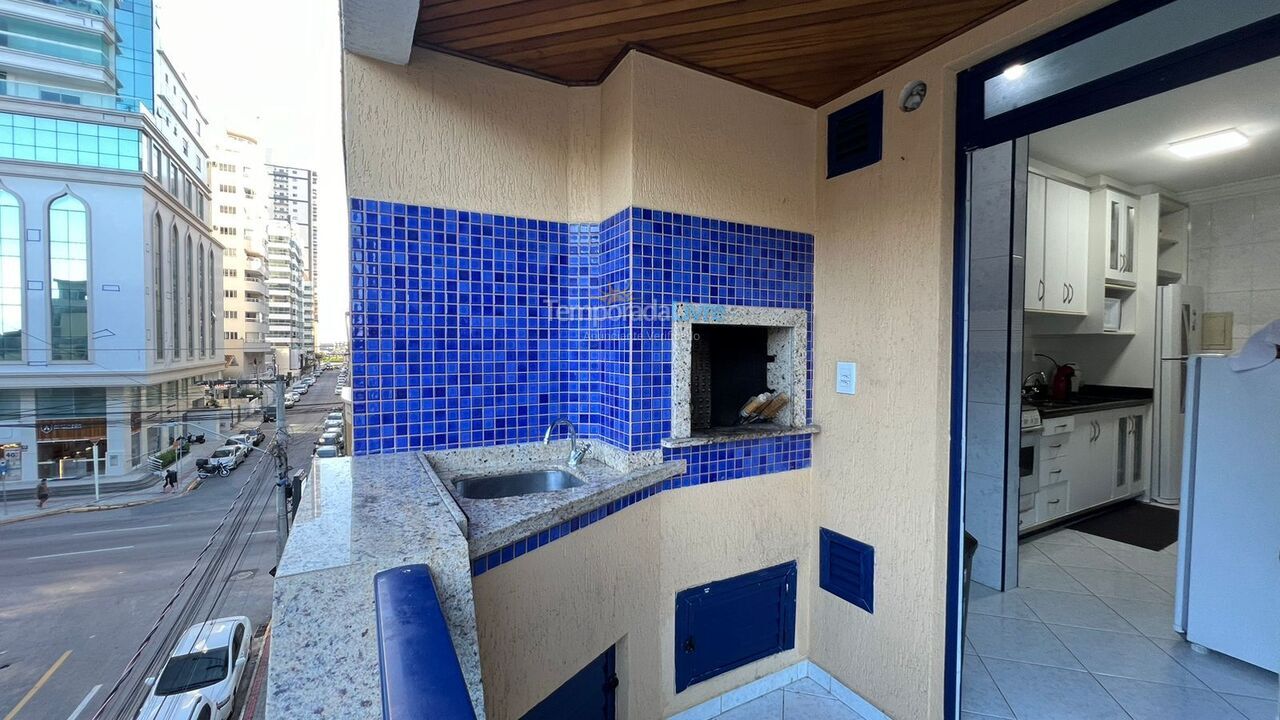 Apartamento para alquiler de vacaciones em Itapema (Meia Praia)