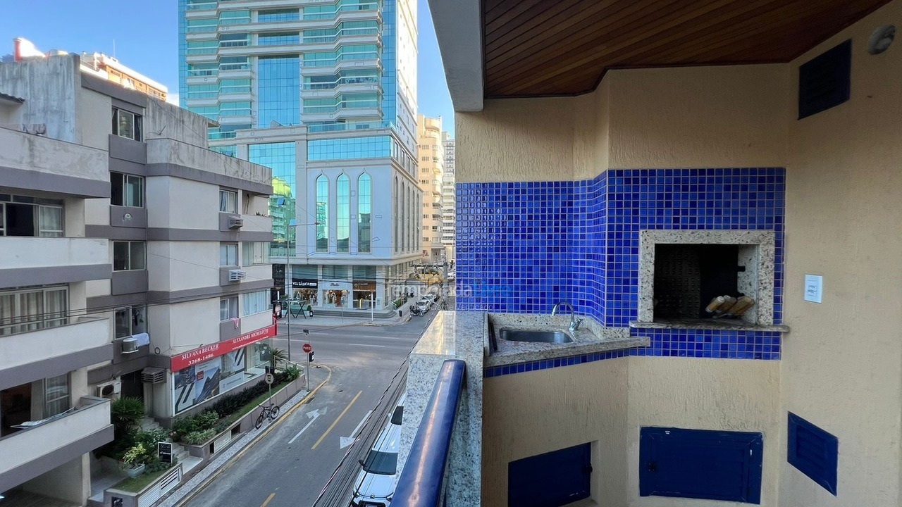 Apartamento para alquiler de vacaciones em Itapema (Meia Praia)