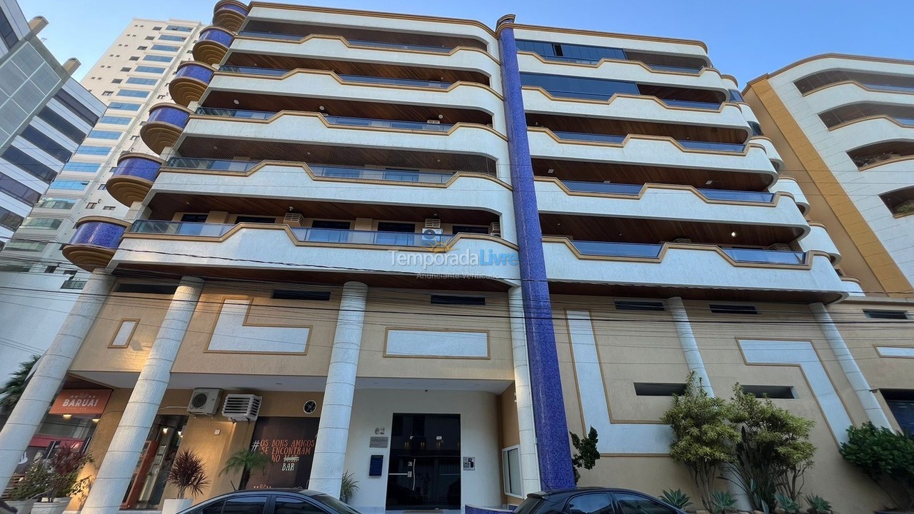 Apartamento para alquiler de vacaciones em Itapema (Meia Praia)