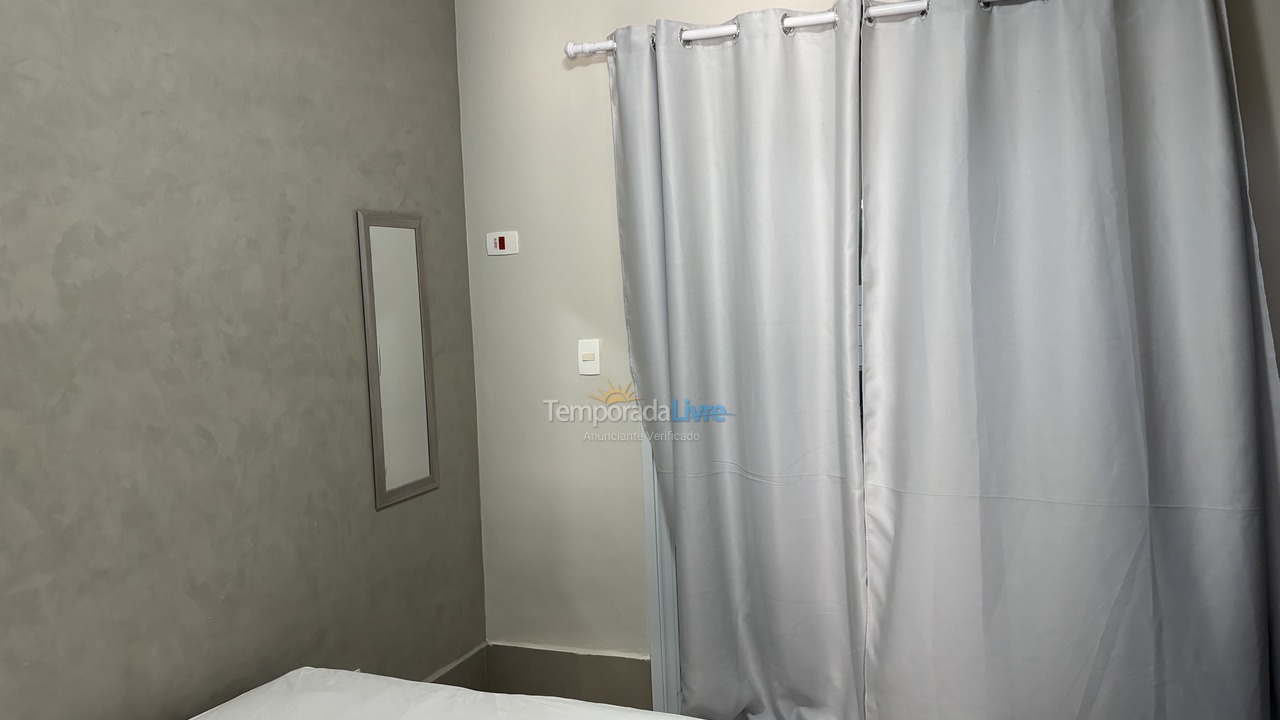 Apartamento para aluguel de temporada em São Sebastião (Juquehy)