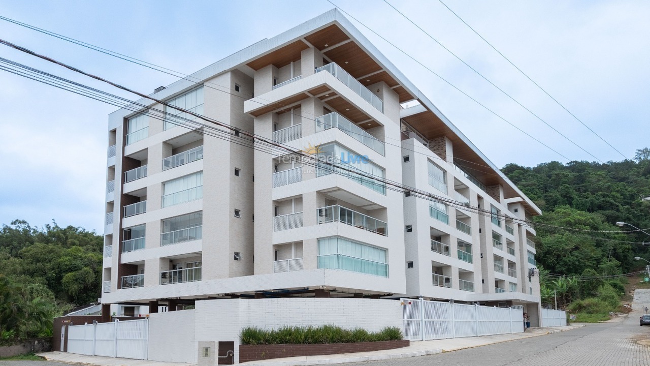 Apartamento para alquiler de vacaciones em Ubatuba (Praia das Toninhas)