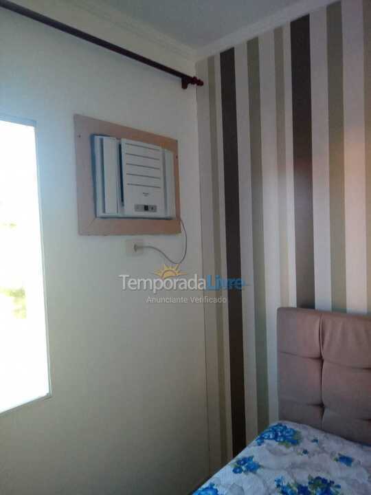 Apartamento para alquiler de vacaciones em Ubatuba (Itaguá)