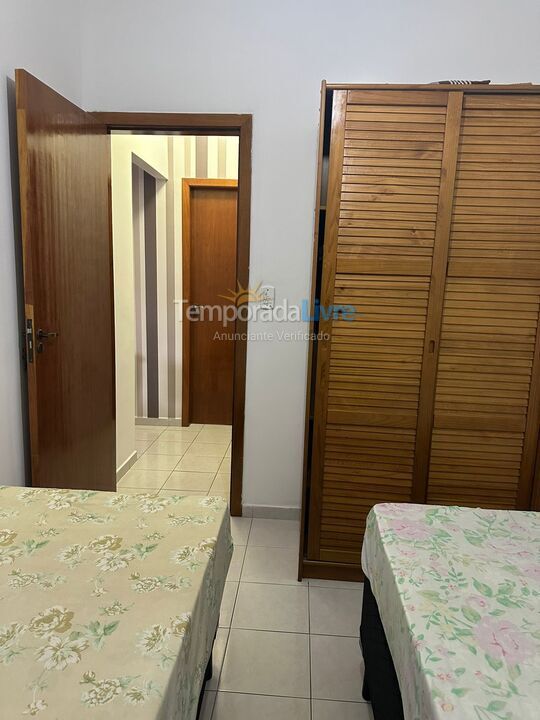 Apartamento para alquiler de vacaciones em Ubatuba (Itaguá)