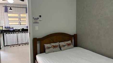 CHARMOSO FLAT LH TÉRREO EM JUQUEHY