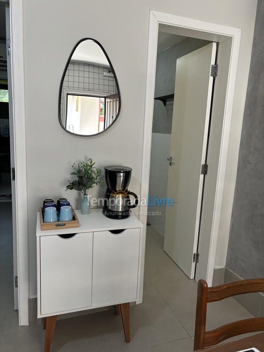 Apartamento para aluguel de temporada em São Sebastião (Juquehy)