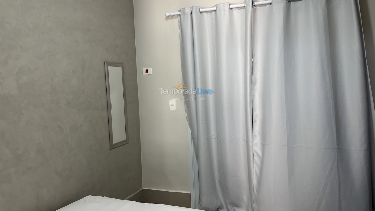 Apartamento para aluguel de temporada em São Sebastião (Juquehy)