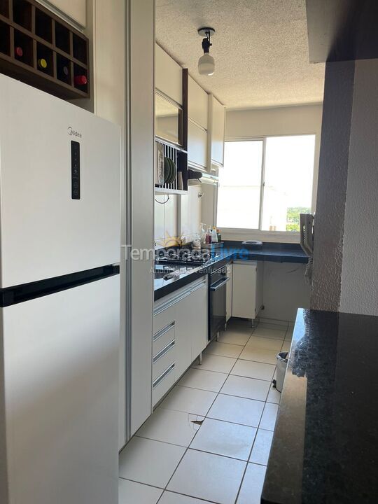 Apartment for vacation rental in Várzea Grande (Centro)