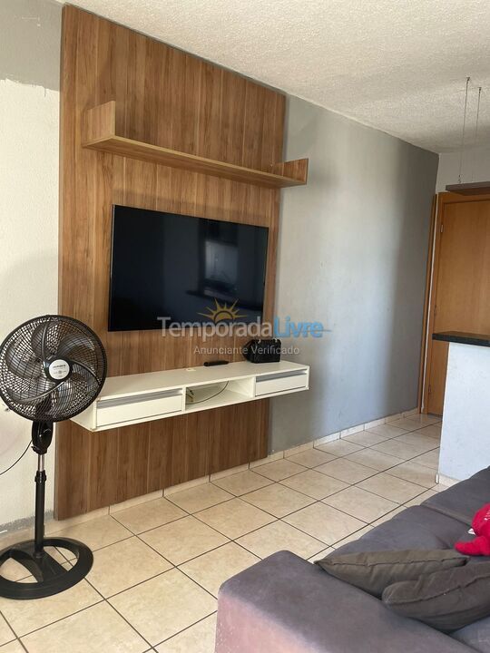 Apartment for vacation rental in Várzea Grande (Centro)