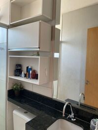 Apartment in the central region of Várzea Grande