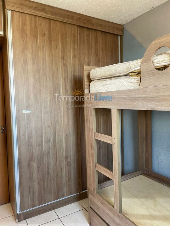 Apartment for vacation rental in Várzea Grande (Centro)