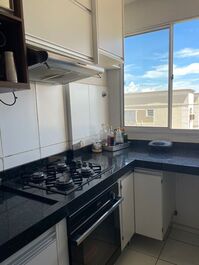 Apartment in the central region of Várzea Grande