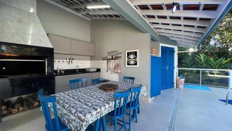 Casa Riviera de São Lourenço Módulo 26 - 6 dormitórios