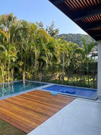 Casa para alugar em São Sebastião - Juquehy