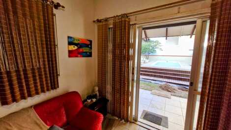 Casa con Piscina de 4 Habitaciones a 200m de la Playa Mariscal