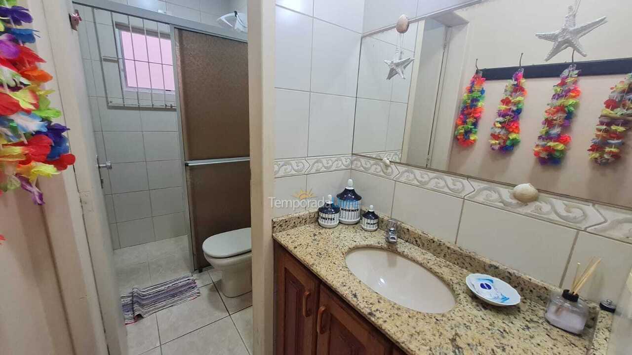 Casa para alquiler de vacaciones em Bombinhas (Mariscal)