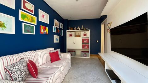 Casa para locação em praia segura, tranquila e bem familiar.