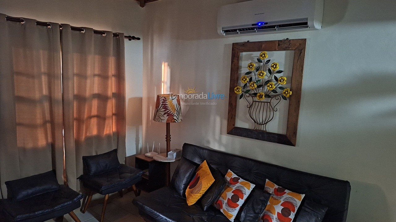 Casa para aluguel de temporada em Armação dos Búzios (Praia de Manguinhos)