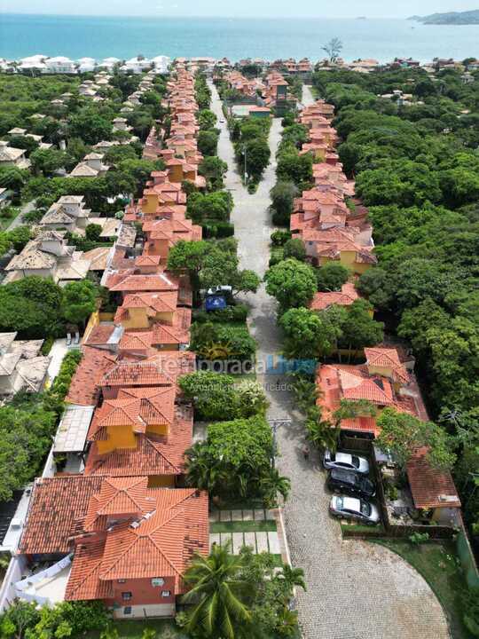 Casa para aluguel de temporada em Armação dos Búzios (Praia de Manguinhos)