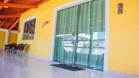 Comfortable House in Condominium by the Sea in Ilhéus!