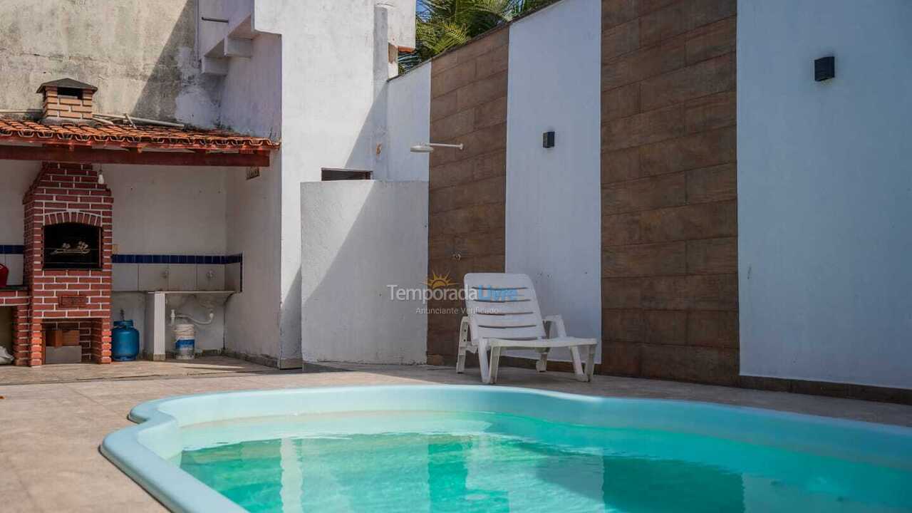 House for vacation rental in Ilhéus (Cond Aguas de Olivenca)